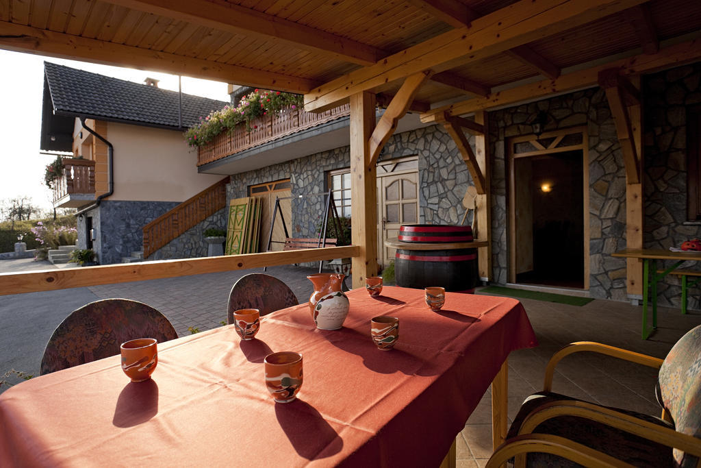 Tourist Farm Skrbina Διαμέρισμα Otočec Εξωτερικό φωτογραφία
